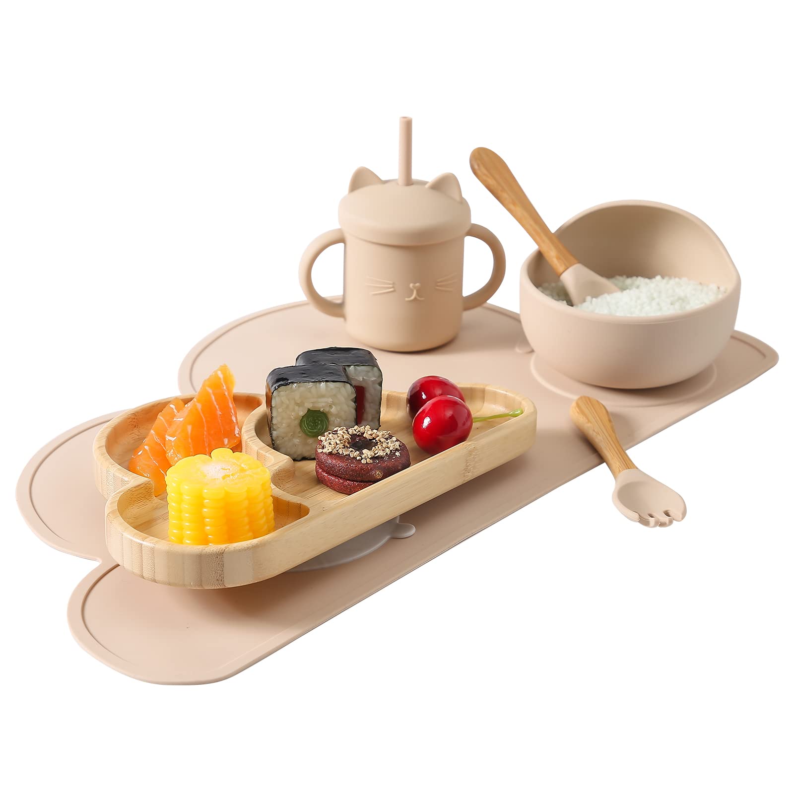 竹の器 6個セット　お料理が映える 竹の器 6個セット お料理が映える